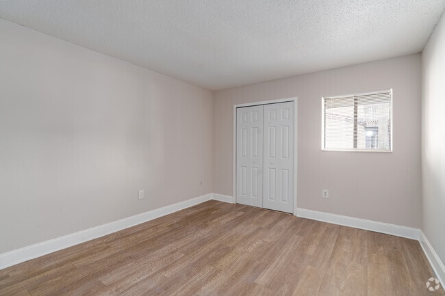 B2 - 2BR, 2BA - 1020SF - Second Bedroom