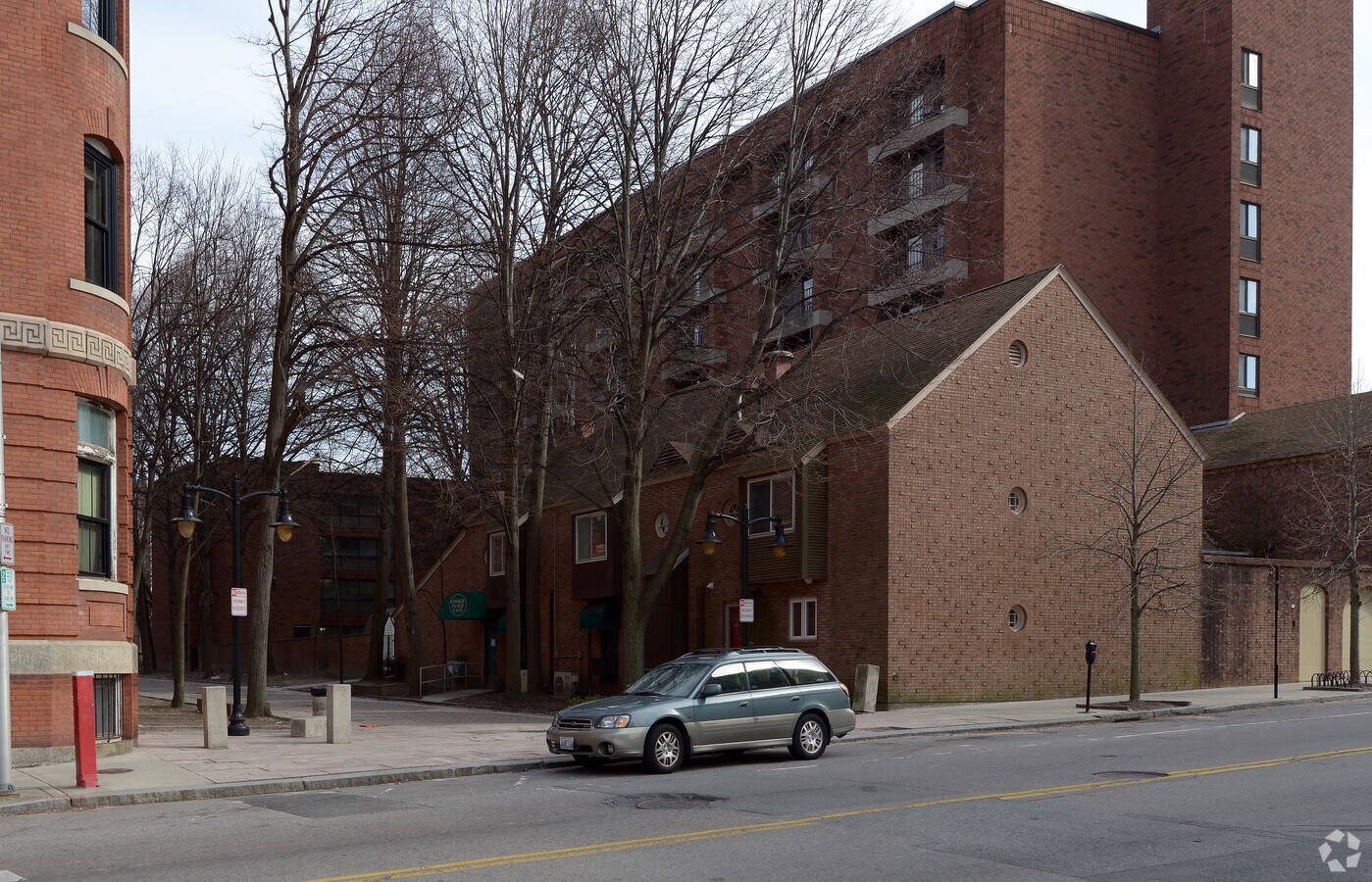 Photo - Grace Church Apartments