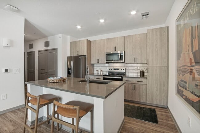 The Maddox Luxury Apartments