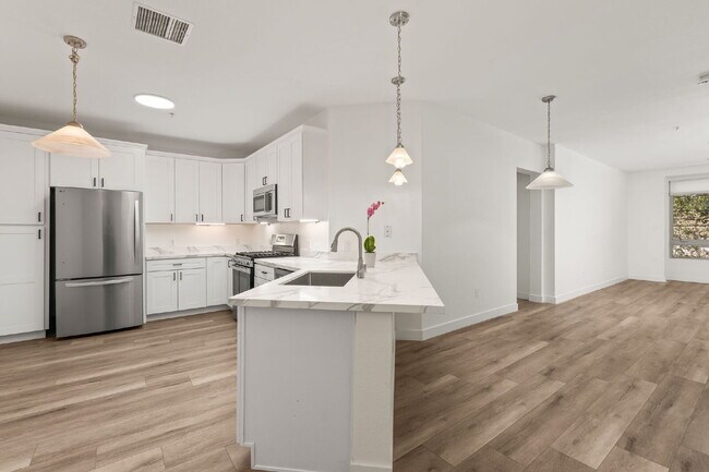 Photo - "Spacious, Immaculate, Modern Be the first to live in freshly updsted 3BR, 2BA Condo with parking!