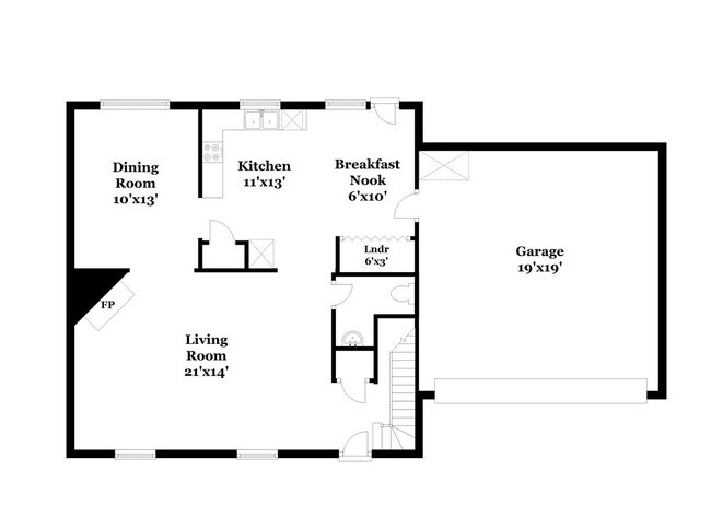 Photo - 10911 Gold Pan Rd