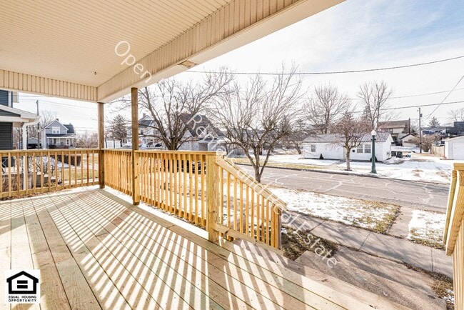 Photo - 4 bedroom home now available!