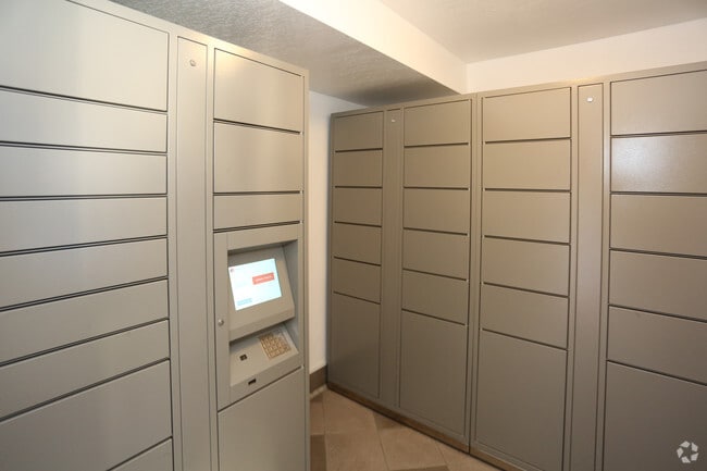Parcel Pick Up