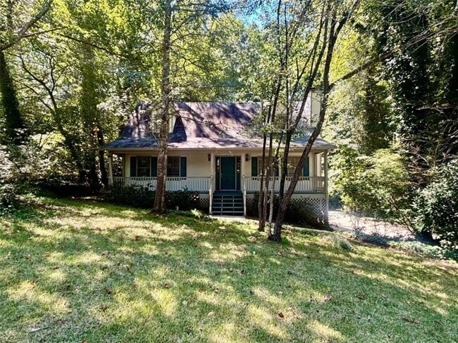 Building Photo - 665 Gregory Manor Dr SW Rental