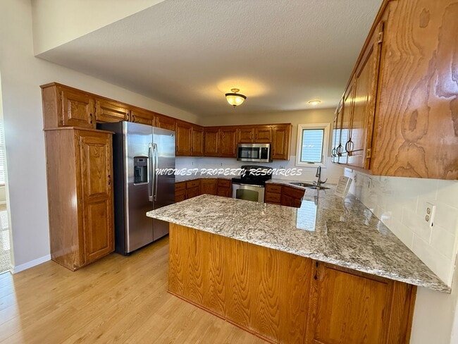 Photo - Stunning 3-Bedroom Home with Backyard Oasis!