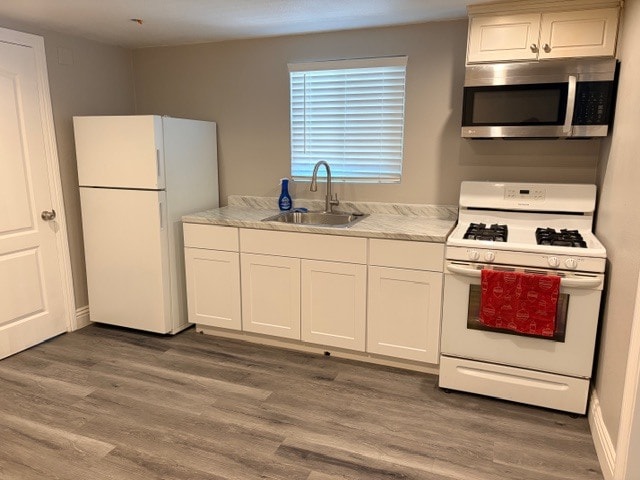 Cocina - 512 S Belle Ave Unidad #3