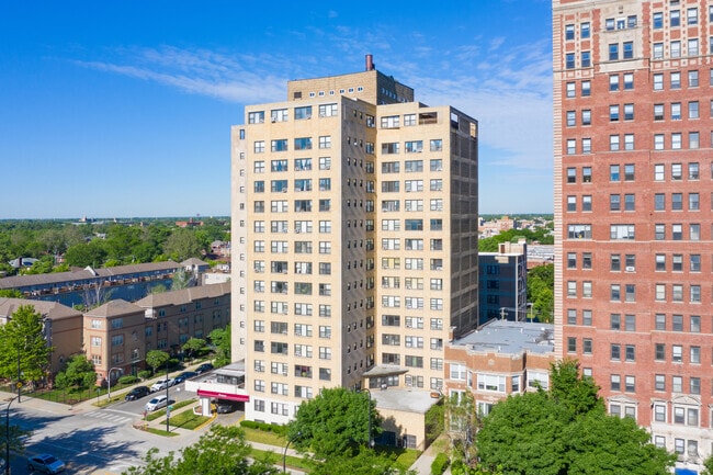 The Townhouse Apartments