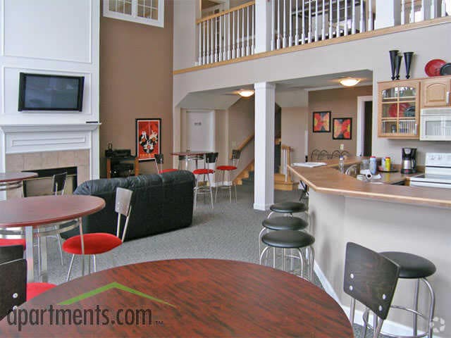 Clubhouse - Arbor Ridge