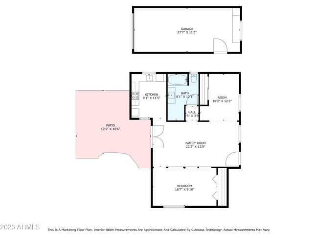 Photo - 5339 E Osborn Rd