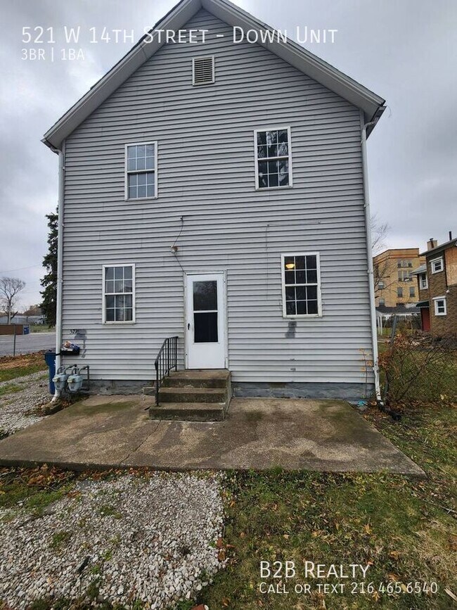 Photo - 521 W 14th St Unit Down