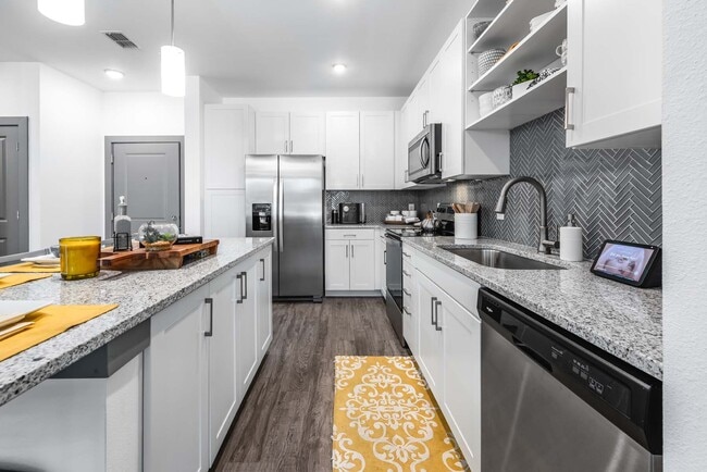 Kitchen Interior