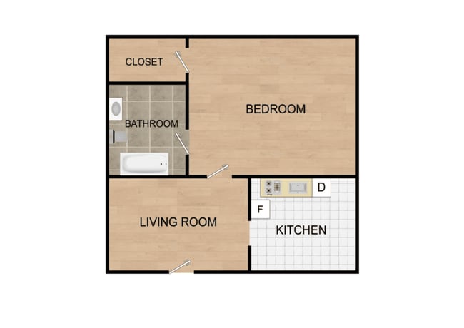 Patricia Apartments