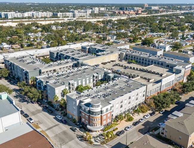 The Vintage Lofts at West End
