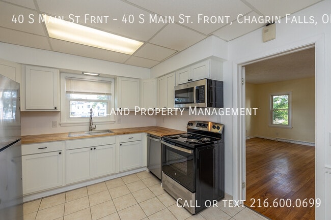 Photo - 40 S Main St Unit 40 S Main St. Front, Chagrin Falls, OH 44022
