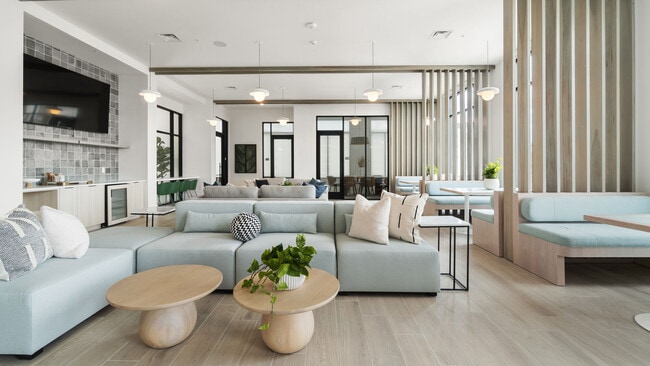 Infield apartments — community photo