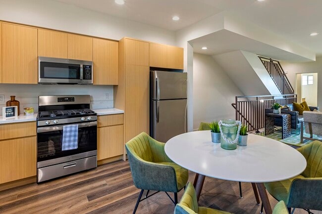 Presidio Townhomes