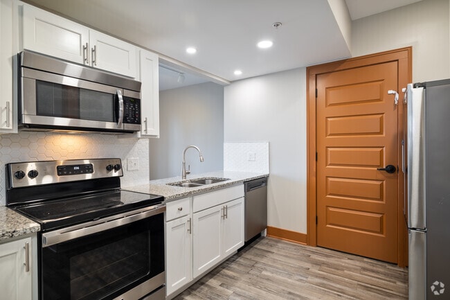 Interior Photo - Gothic Apartments