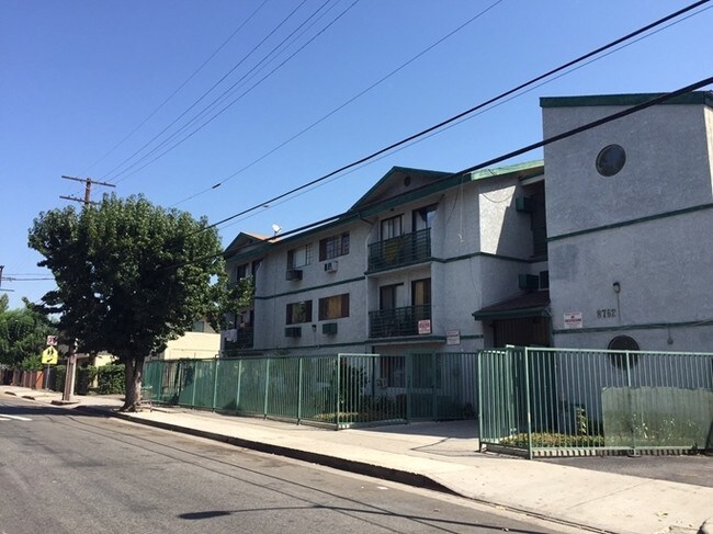 Langdon Villas