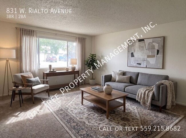 Photo - 831 W Rialto Ave