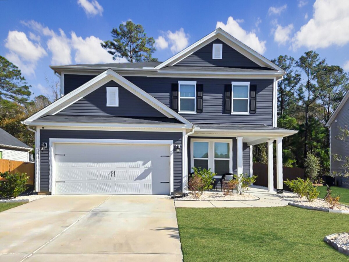 4 Bed 3 bath -- Located in Pooler, Ga at T... - 4 Bed 3 bath -- Located in Pooler, Ga at T... House