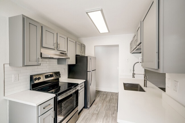 Shift Apartments apartments — community photo