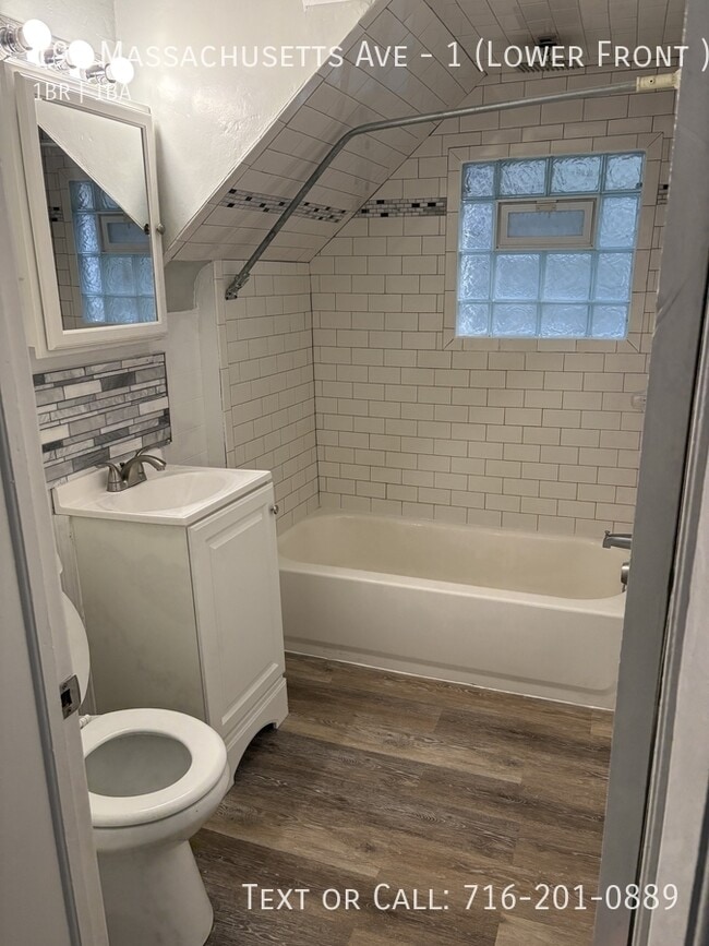 Photo - 193 Massachusetts Ave Unit 1 (Lower Front )