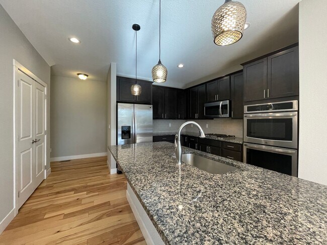 Photo - Modern, Spacious 4 bedroom townhome with 2...
