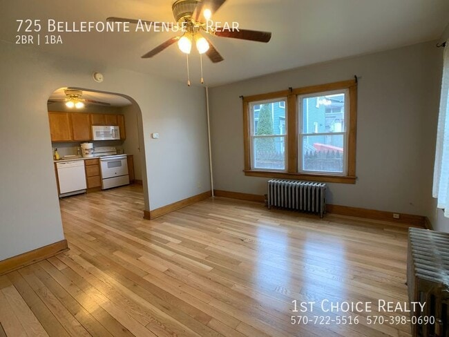 Photo - 725 Bellefonte Ave Unit Rear