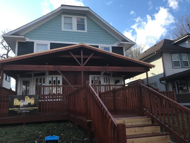 Photo - 3118 N College Ave Unidad College Duplex L