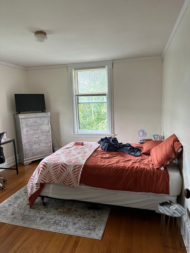209 Hudson St Unit 209 Apt - upper