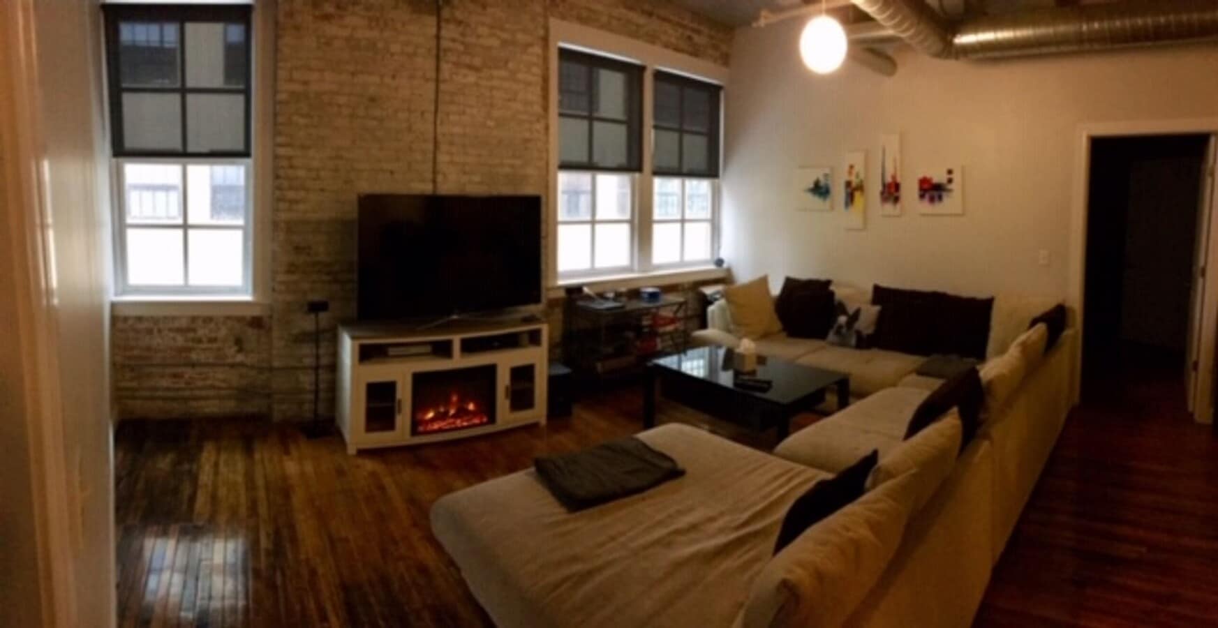 Photo - AM&amp;A's Warehouse Lofts