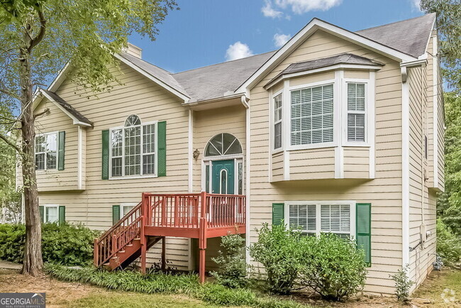 Building Photo - 3905 Saddlecreek Dr Rental