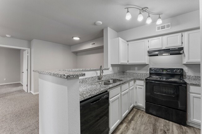 Creekside Clearing Apartments