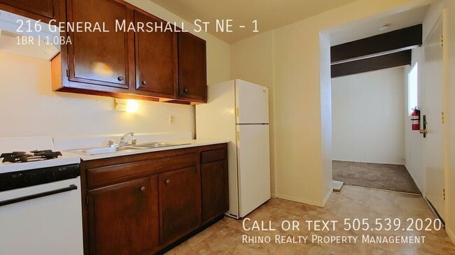 Photo - 216 General Marshall St NE Unit 1