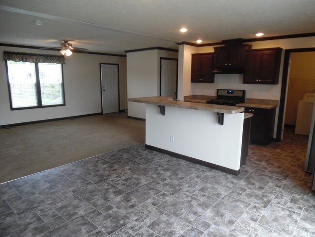 Front Living Room - Carrington Pointe