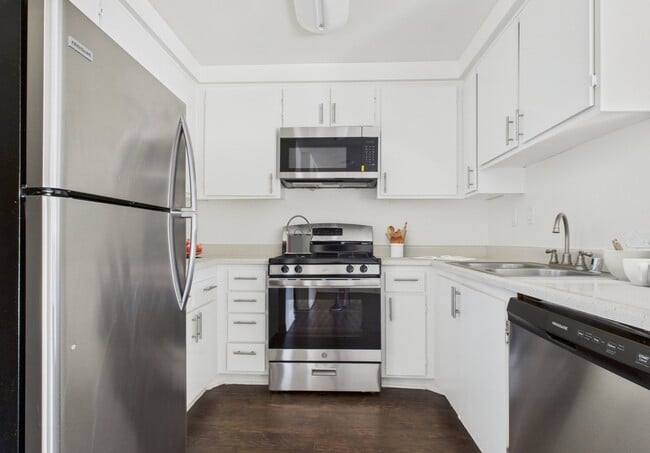 The Woodside Apartments