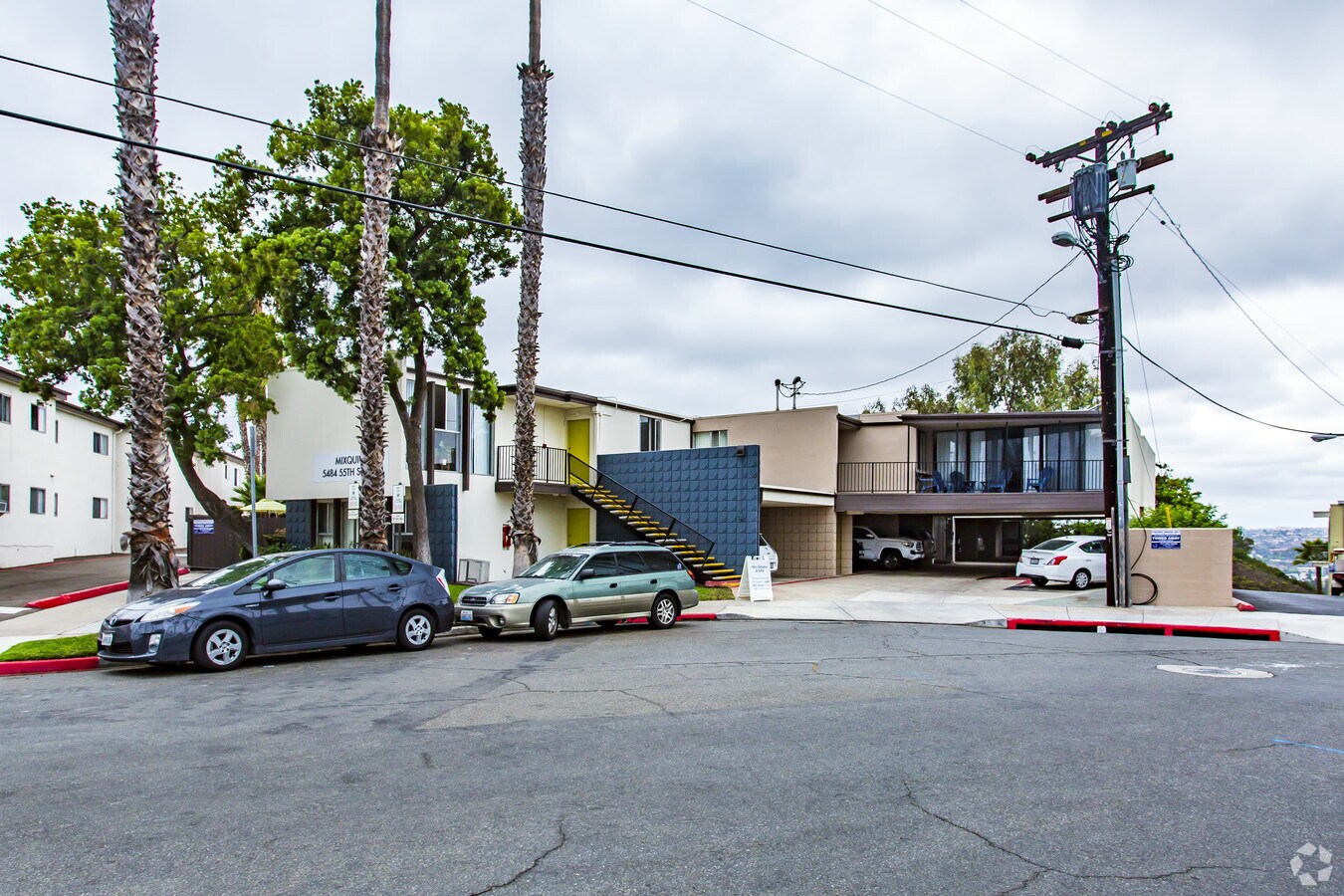 not a primary due to bad weather - Mixquic