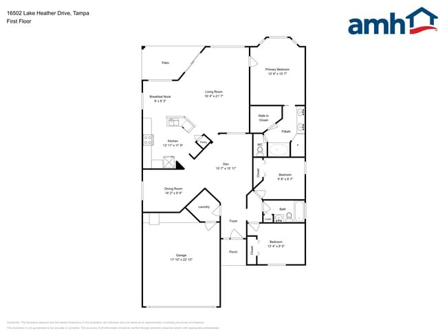 Photo - 16502 Lake Heather Dr