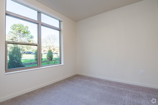 3BR, 2BA - 1,209SF - Bedroom