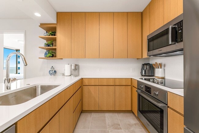 Photo - Sky Ala Moana (West) #3001 - Fully furnished 2 BR/2 BA/2 parking