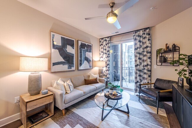 The Edison Lofts Apartments