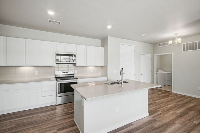Photo - Updated 2 Bed / 2 Bath Corner Condo in Parker – Ground Level Convenience! Unit 108