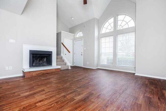 Plano Park Townhomes