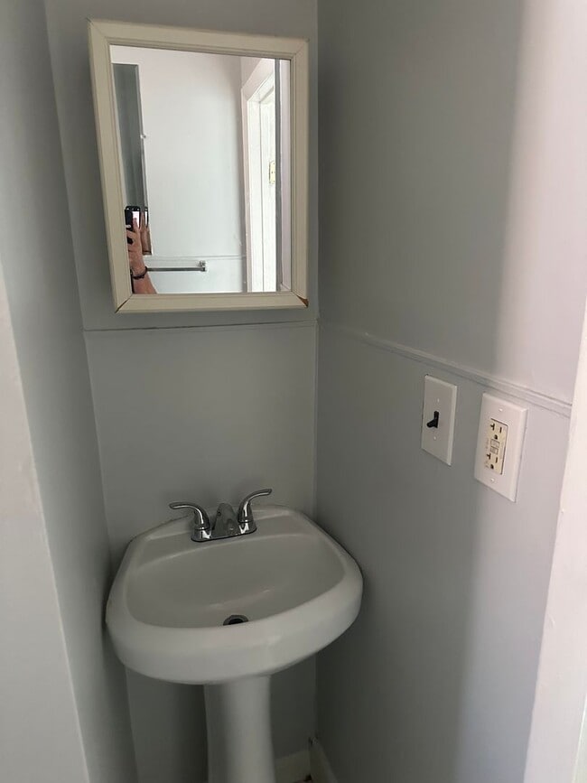 Photo - Front Porch Row - Baltimore