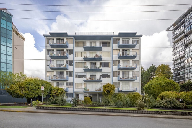 Photo - Hollyhill Towers