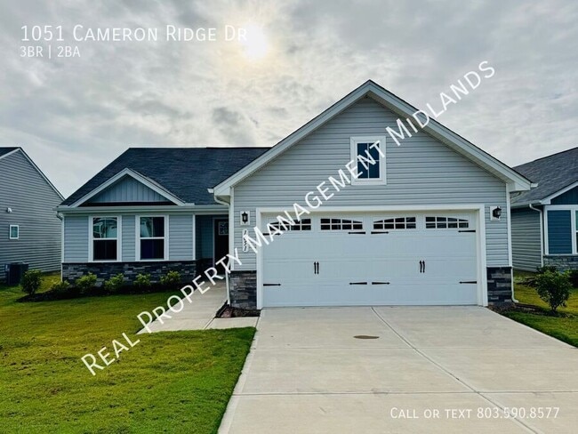 Building Photo - 1051 Cameron Ridge Dr