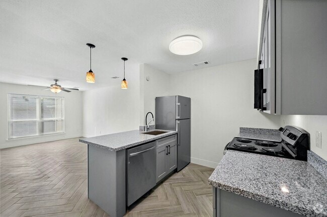 Renovated 1Bedroom 1/1.5Baths TOWNHOME - 8801 Hammerly Blvd Rental