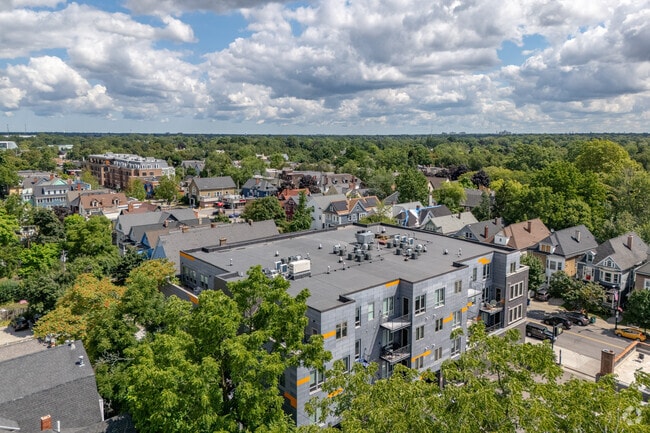 Photo - District West Lofts on Elmwood:  Luxury Apartments in the heart of the Elmwood District