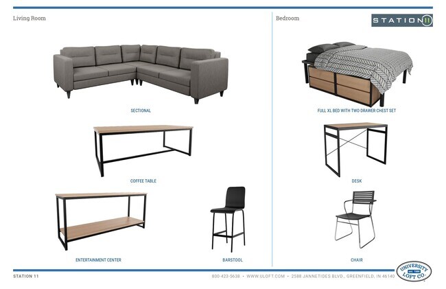 Photo - Station 11 Apartments