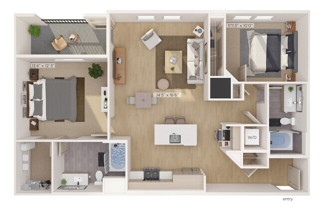 Alivia Apartments